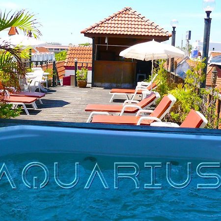 Patong Aquarius Gay Guesthouse & Sauna מראה חיצוני תמונה