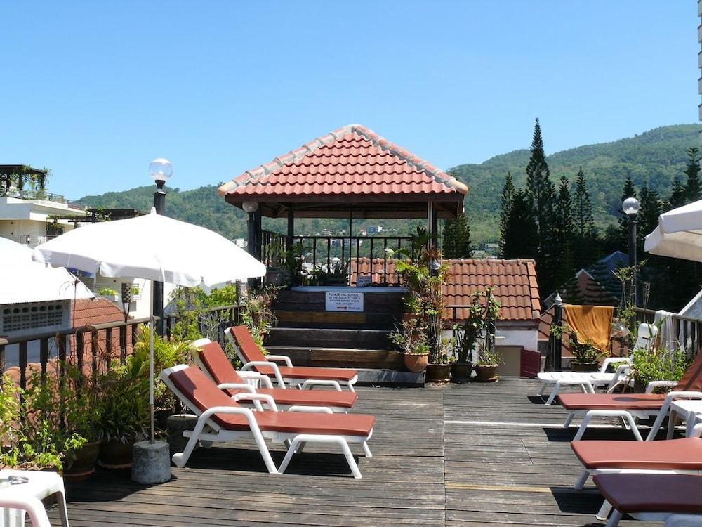 Patong Aquarius Gay Guesthouse & Sauna מראה חיצוני תמונה