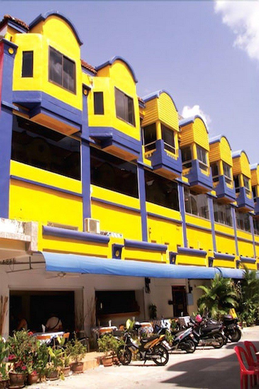Patong Aquarius Gay Guesthouse & Sauna מראה חיצוני תמונה