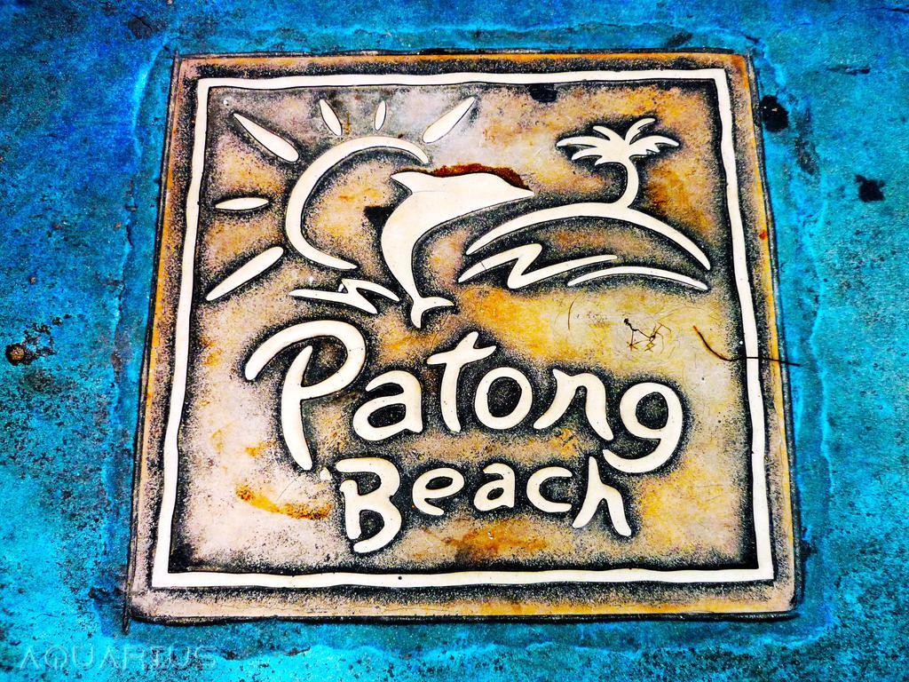 Patong Aquarius Gay Guesthouse & Sauna מראה חיצוני תמונה