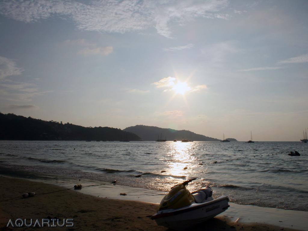 Patong Aquarius Gay Guesthouse & Sauna מראה חיצוני תמונה